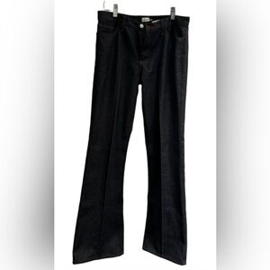 NWOT Vintage Gap Trouser Flare Jeans Women Sz 8
